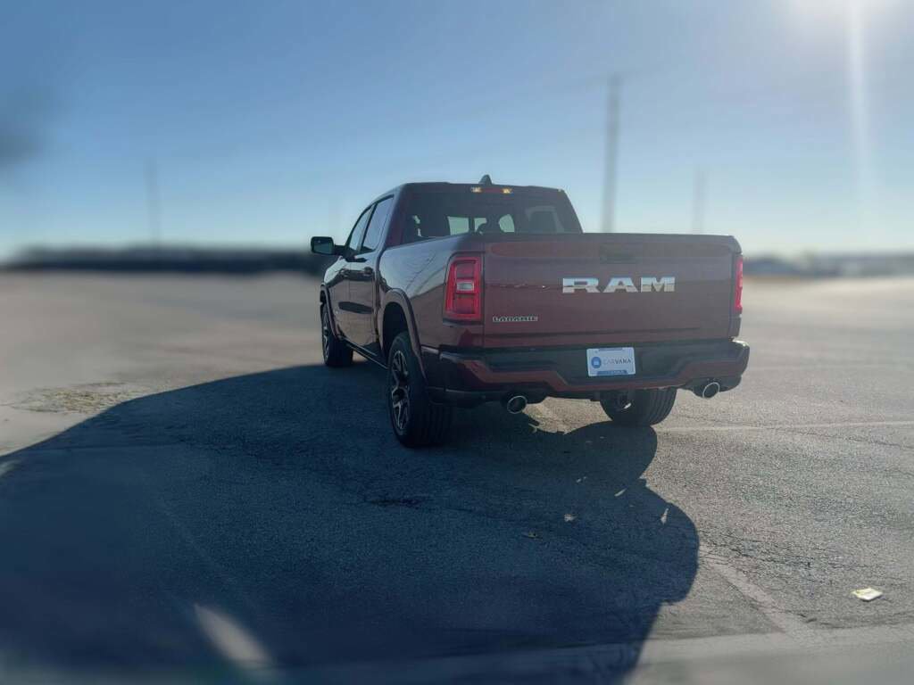 New 2026 RAM 1500 Laramie w/ Laramie Southwest Edition image 9