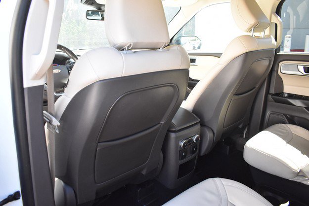 Used 2020 Ford Explorer Platinum image 22