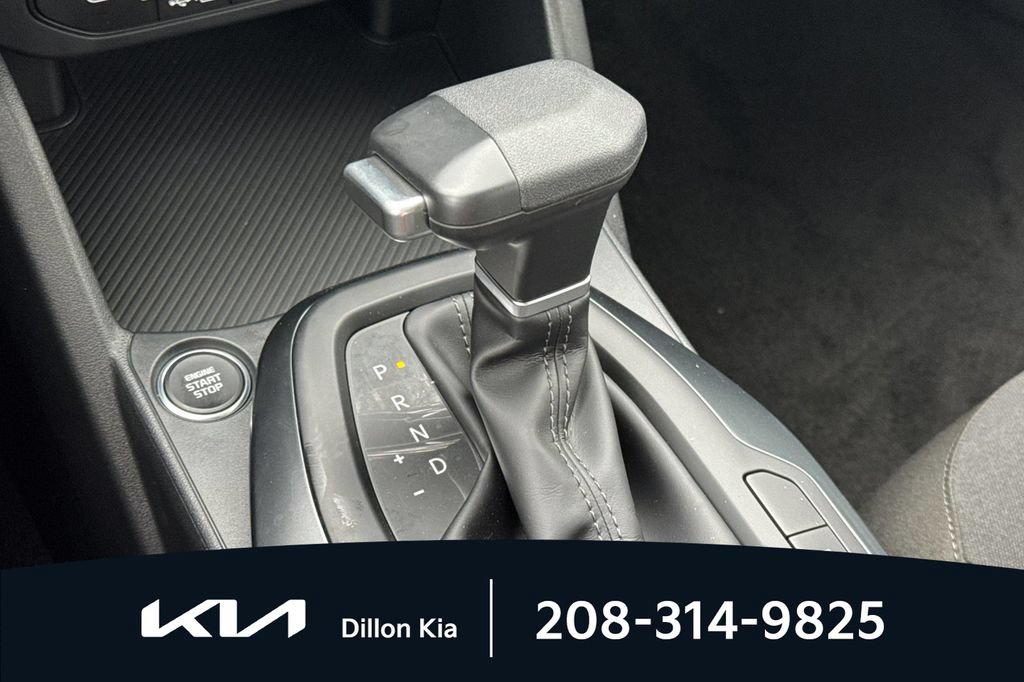 New 2026 Kia K4 FWD image 22