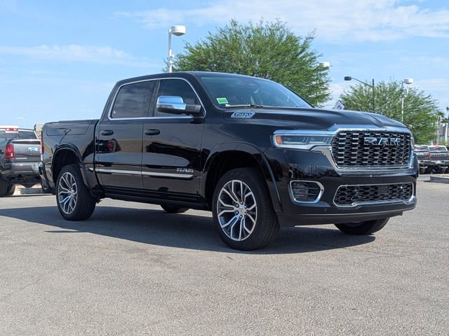 New 2025 RAM 1500 Tungsten w/ Trailer Tow Group image 3