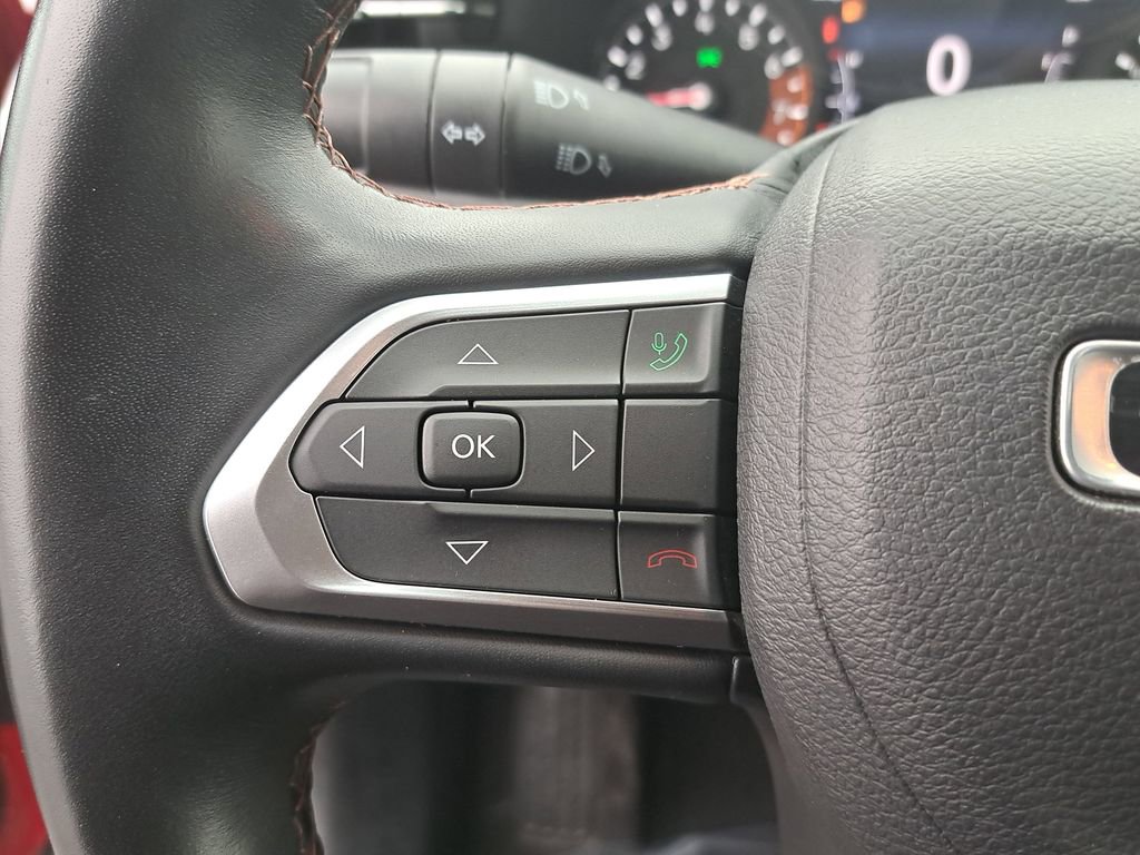 Certified 2022 Jeep Compass Limited image 18