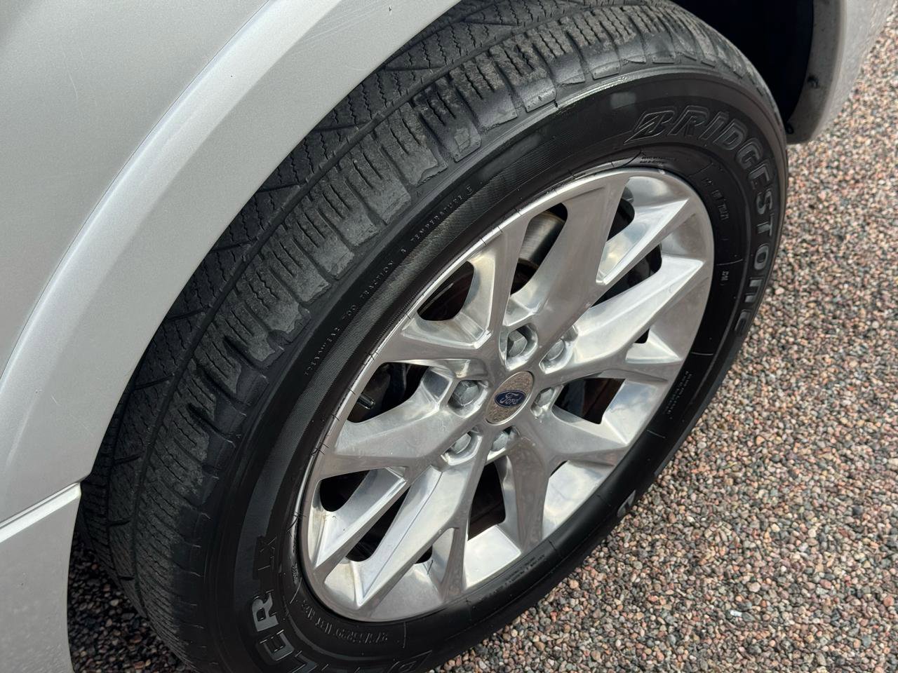 Used 2017 Ford Expedition EL Limited image 16