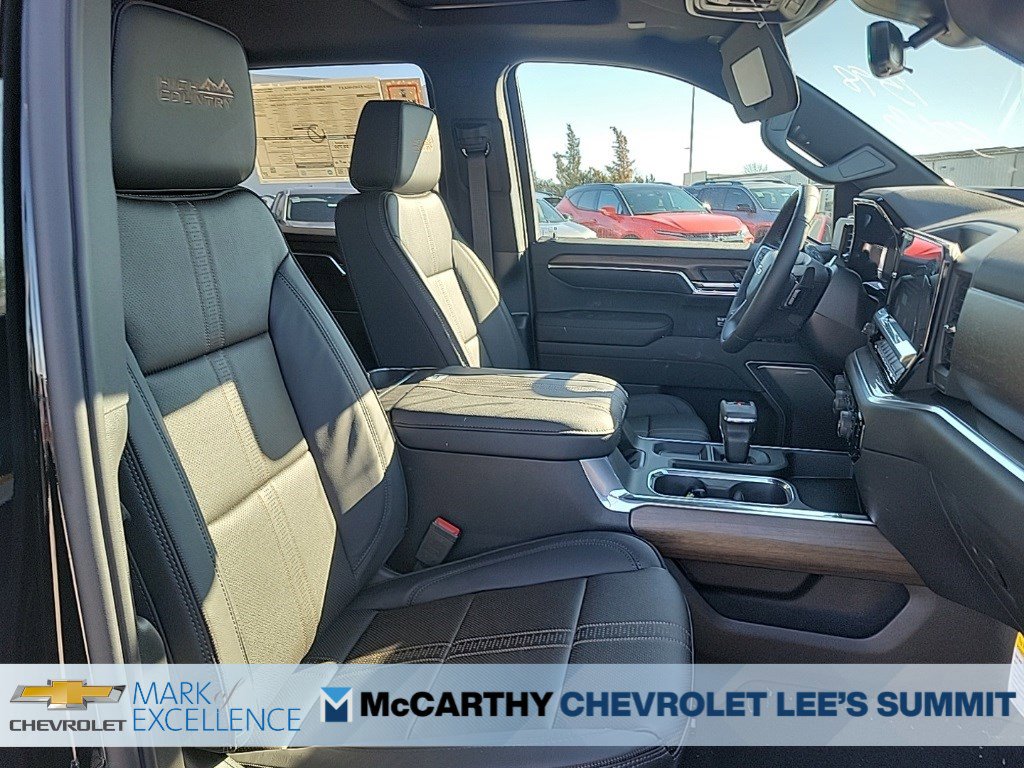 New 2026 Chevrolet Silverado 1500 High Country w/ High Country Premium Package image 12