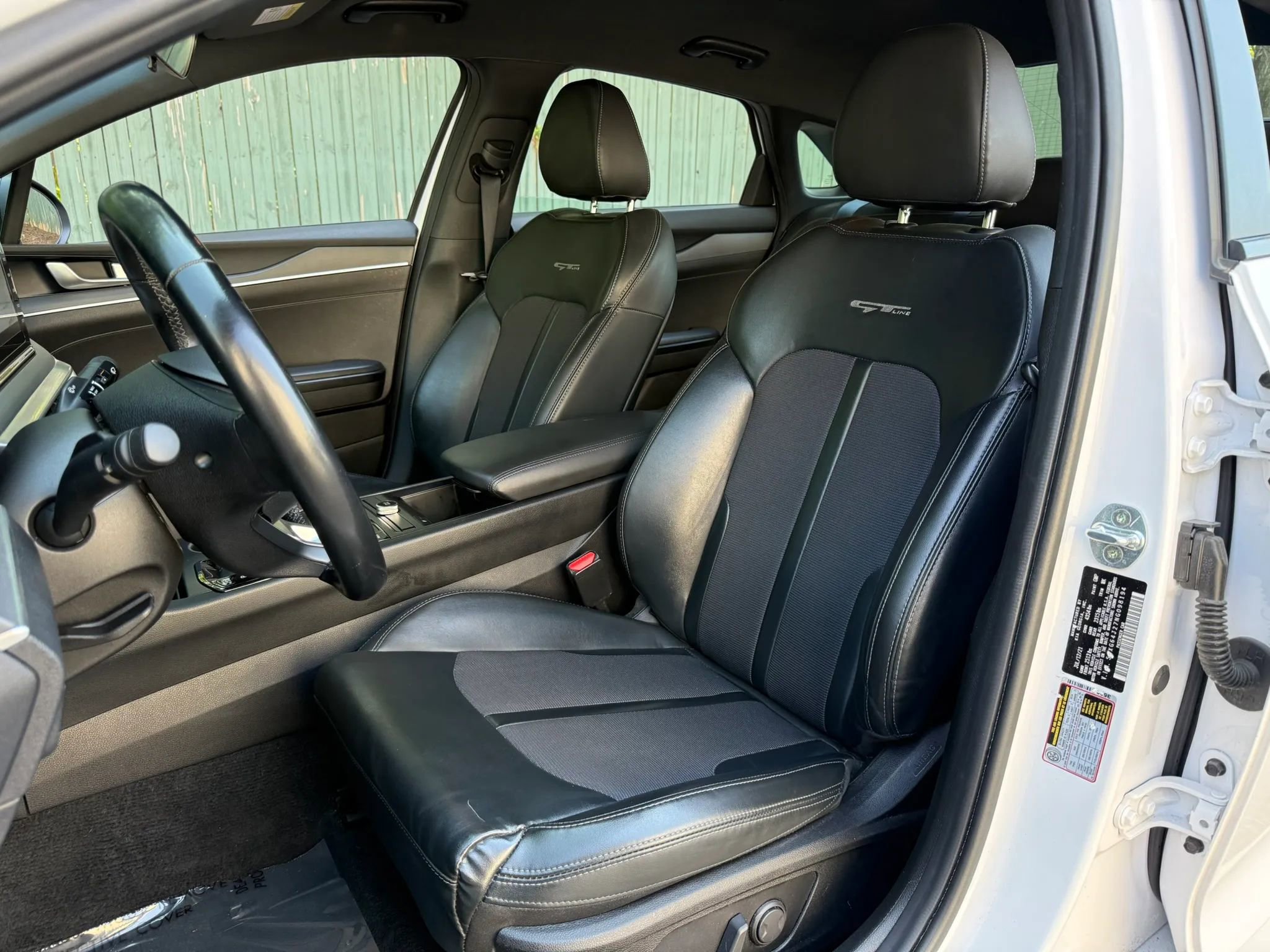 Used 2022 Kia K5 GT-Line FWD image 29