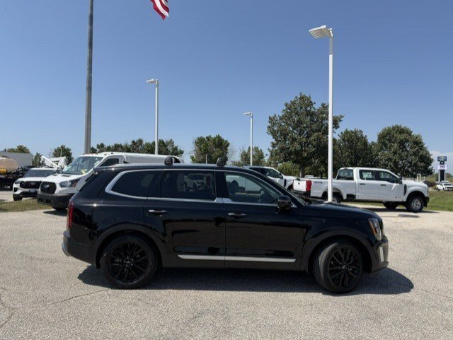 Used 2022 Kia Telluride SX w/ SX Prestige Package AWD/4WD image 10