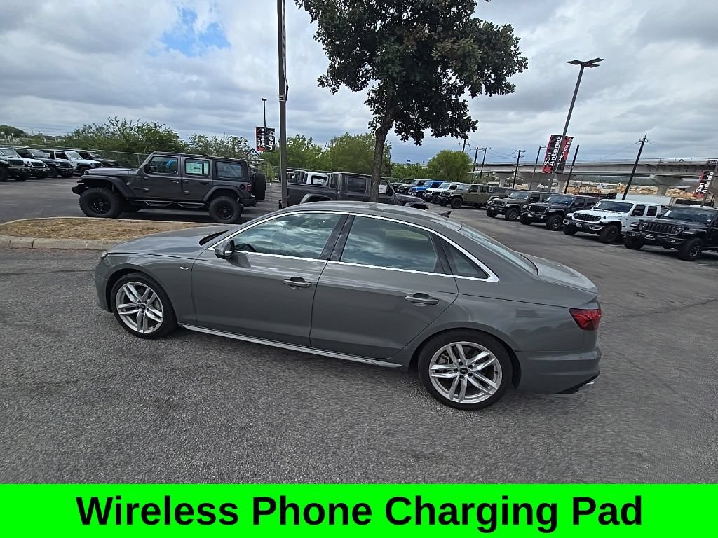 Used 2024 Audi A4 2.0T Premium Plus AWD/4WD image 8
