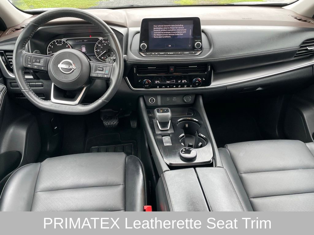 Certified 2023 Nissan Rogue SV w/ SV Premium B Package image 12