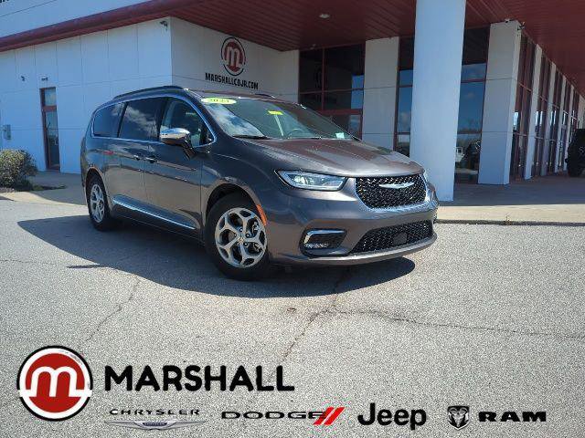 Certified 2023 Chrysler Pacifica Limited
