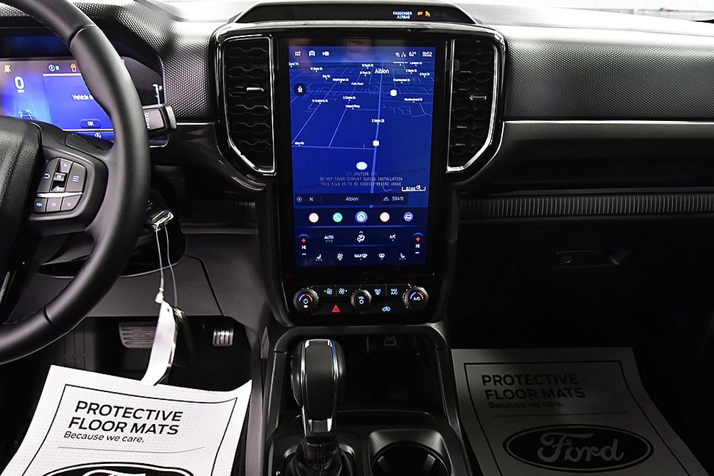 New 2025 Ford Ranger XLT w/ Equipment Group 301A High image 29