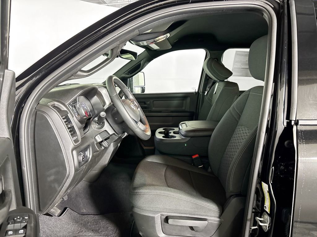 New 2026 RAM 3500 Tradesman image 11