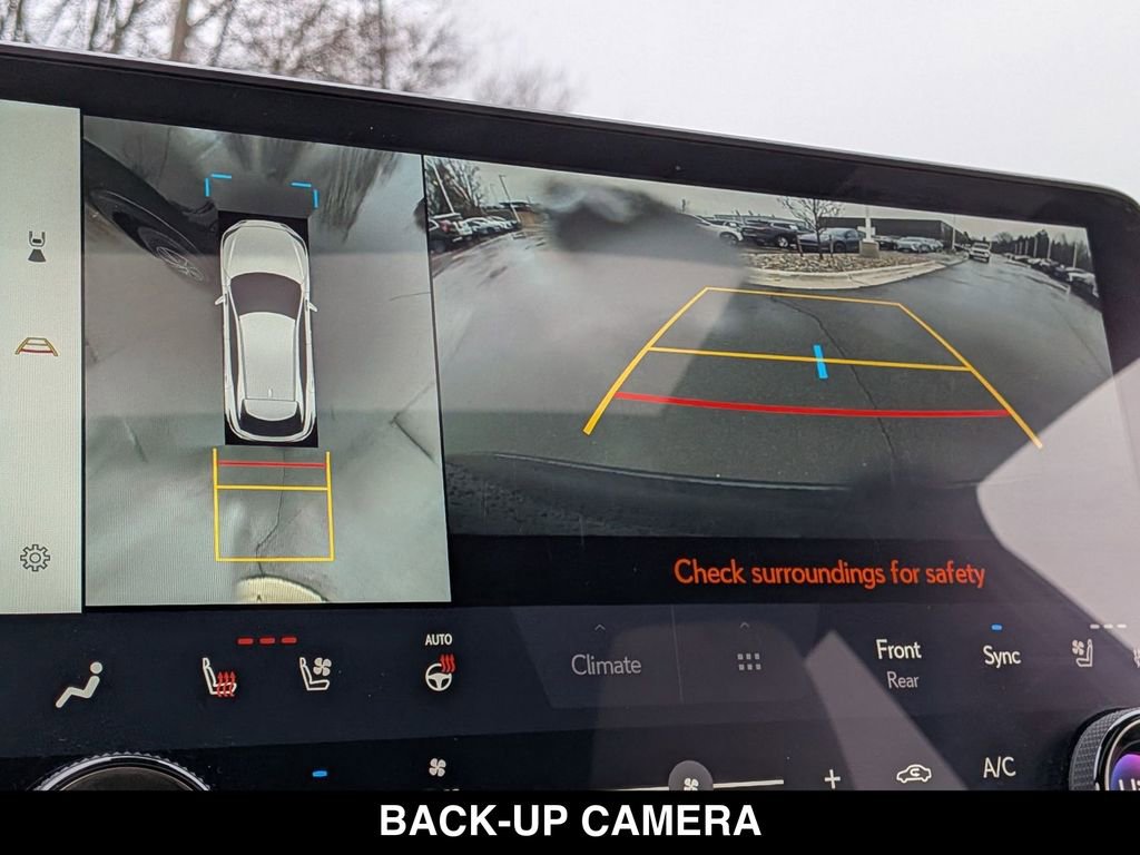 Used 2024 Lexus RX 350 Premium w/ Convenience Package image 22