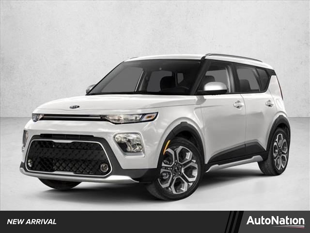 Used 2021 Kia Soul LX