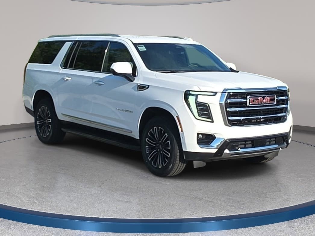 Used 2025 GMC Yukon XL Elevation AWD/4WD image 3