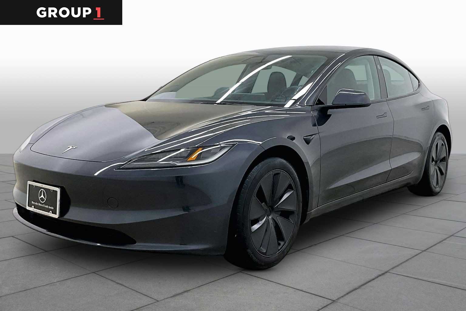 Used 2024 Tesla Model 3 Standard Range