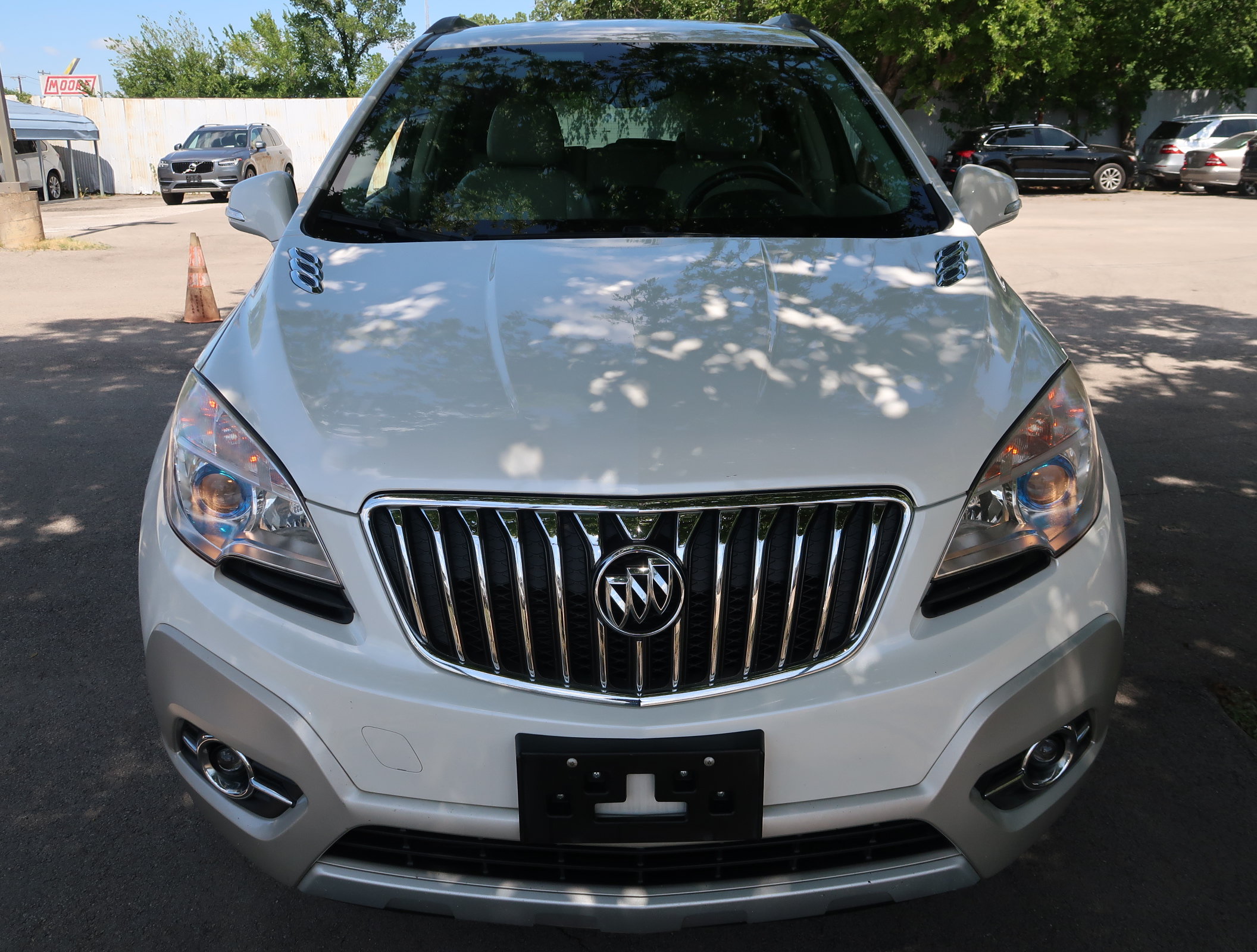 Used 2015 Buick Encore Convenience FWD image 9