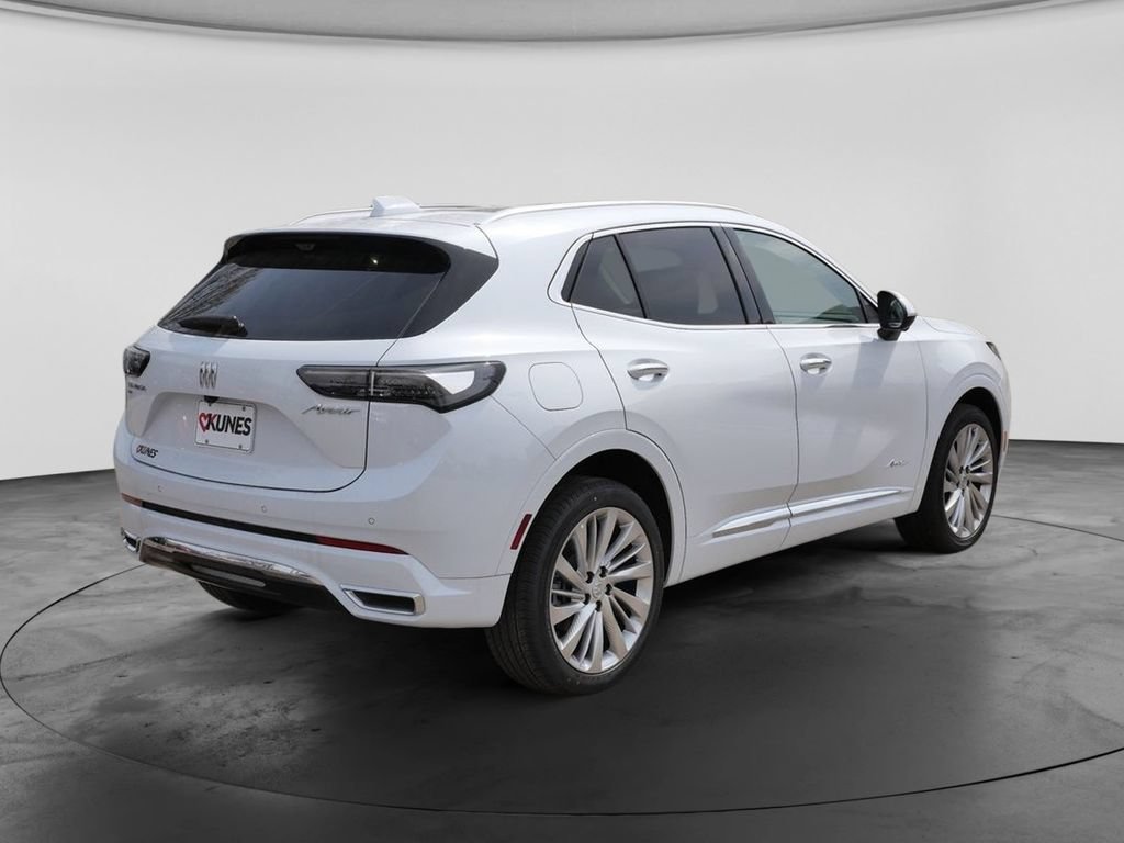 New 2026 Buick Envision Avenir AWD/4WD image 22