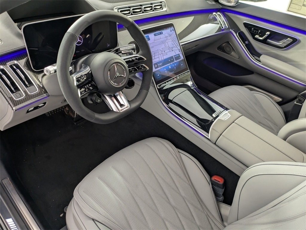 New 2026 Mercedes-Benz S 63 AMG S image 7