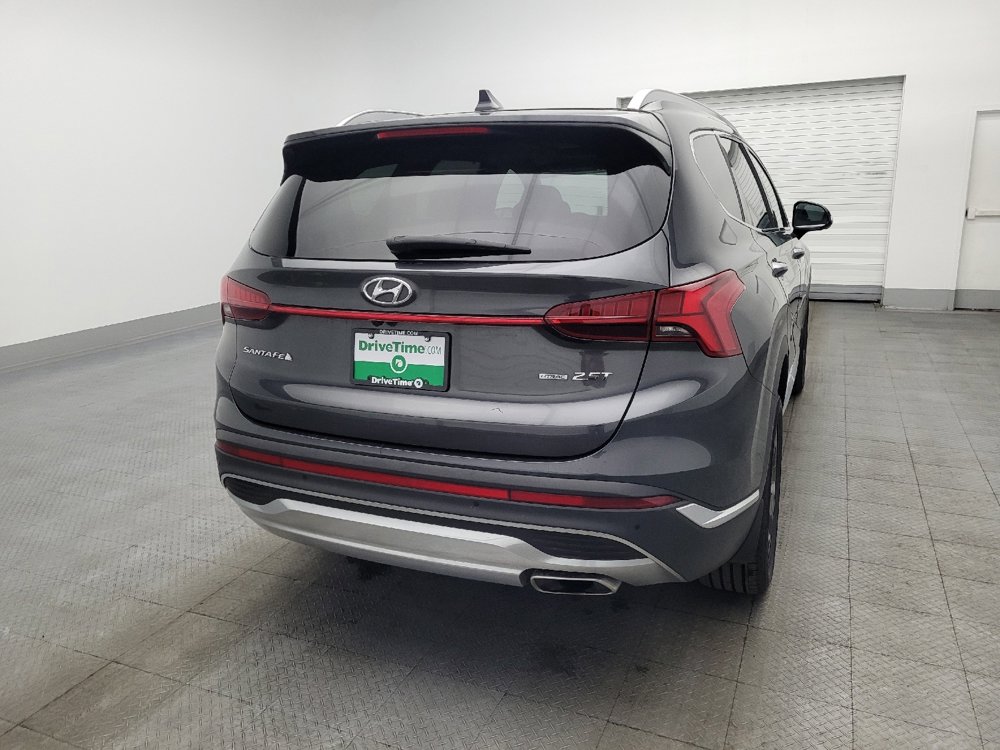 Used 2022 Hyundai Santa Fe Limited image 7