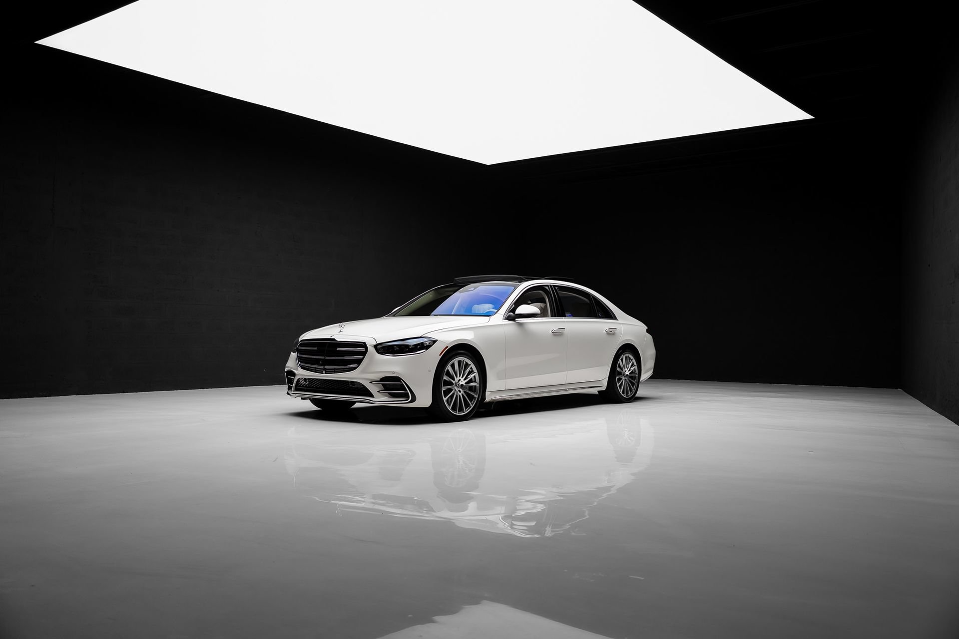 Used 2023 Mercedes-Benz S 580 4MATIC Sedan image 79