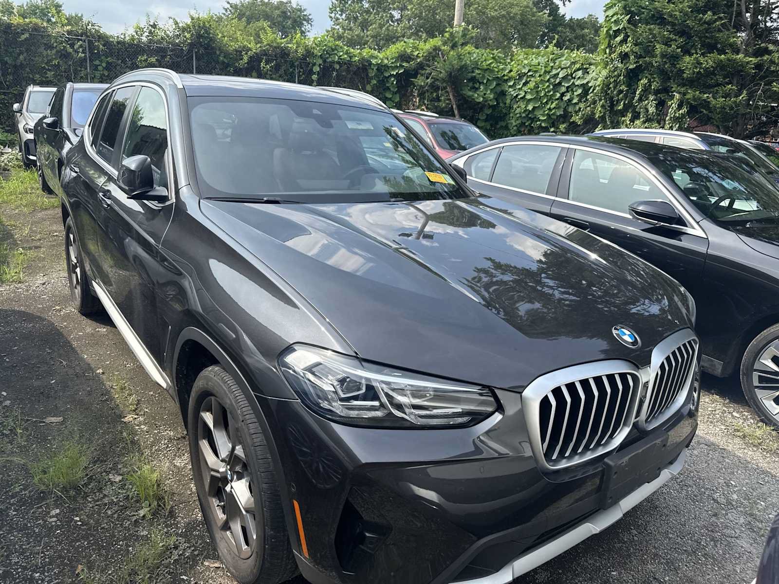 Used 2024 BMW X3 xDrive30i w/ Convenience Package AWD/4WD image 2