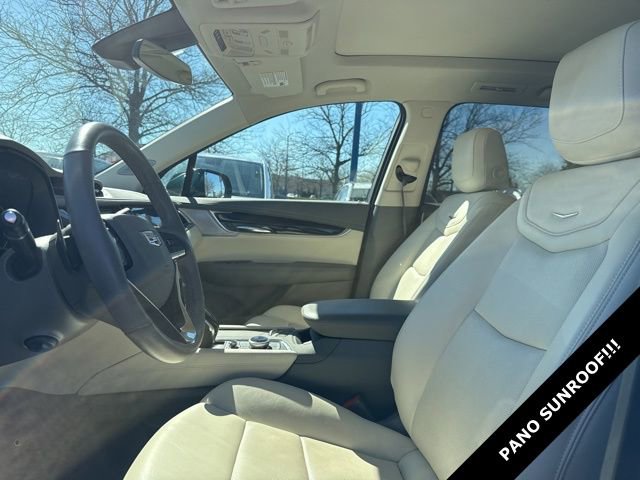 Certified 2024 Cadillac XT6 Premium Luxury image 9