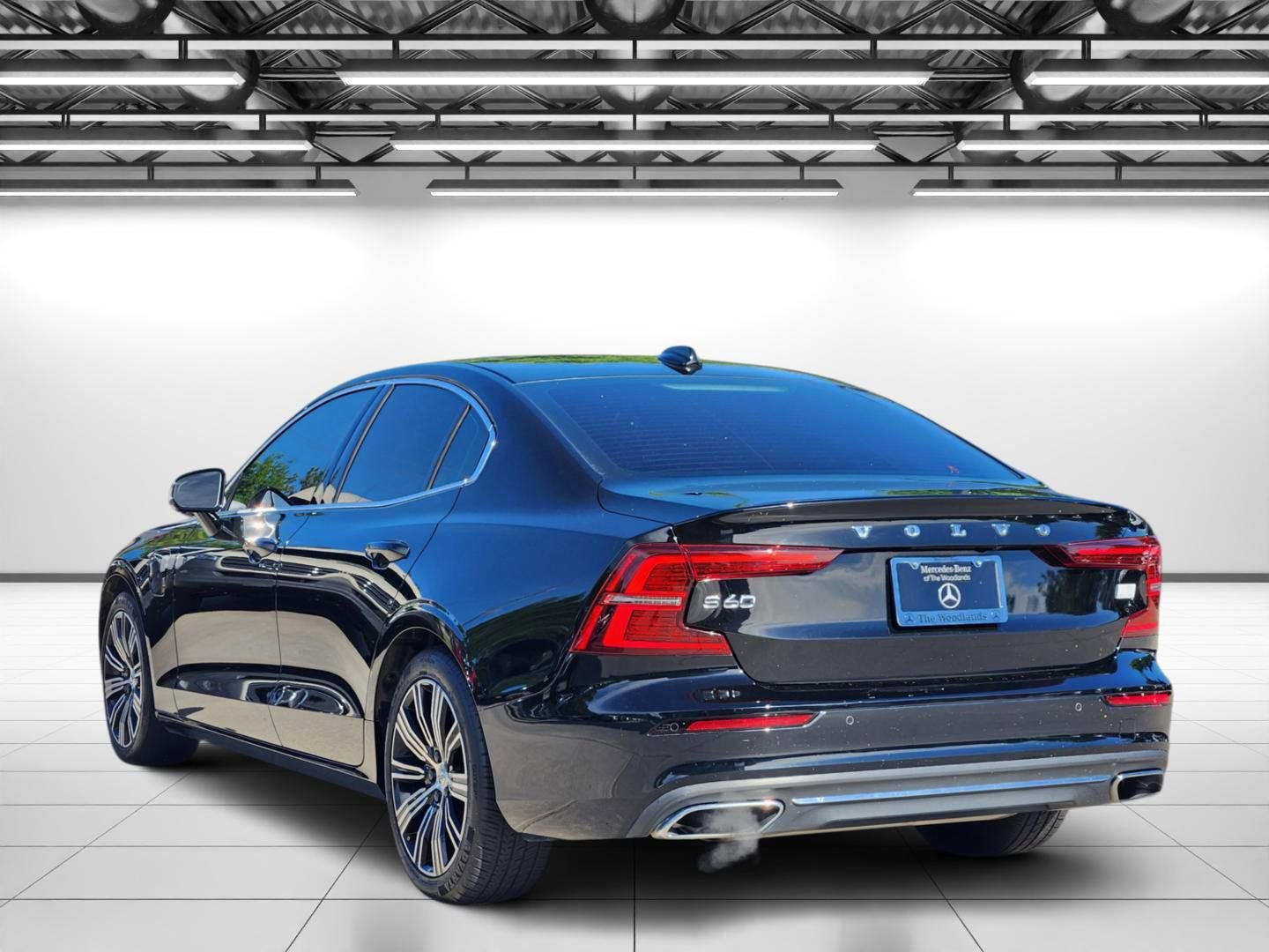 Used 2021 Volvo S60 T8 Inscription image 7