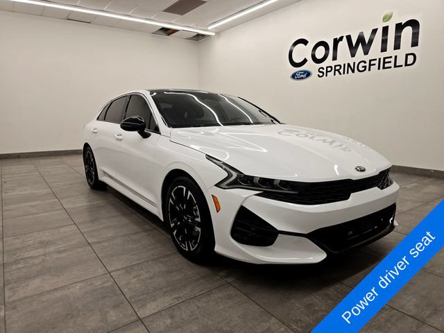 Used 2021 Kia K5 GT-Line AWD/4WD image 6