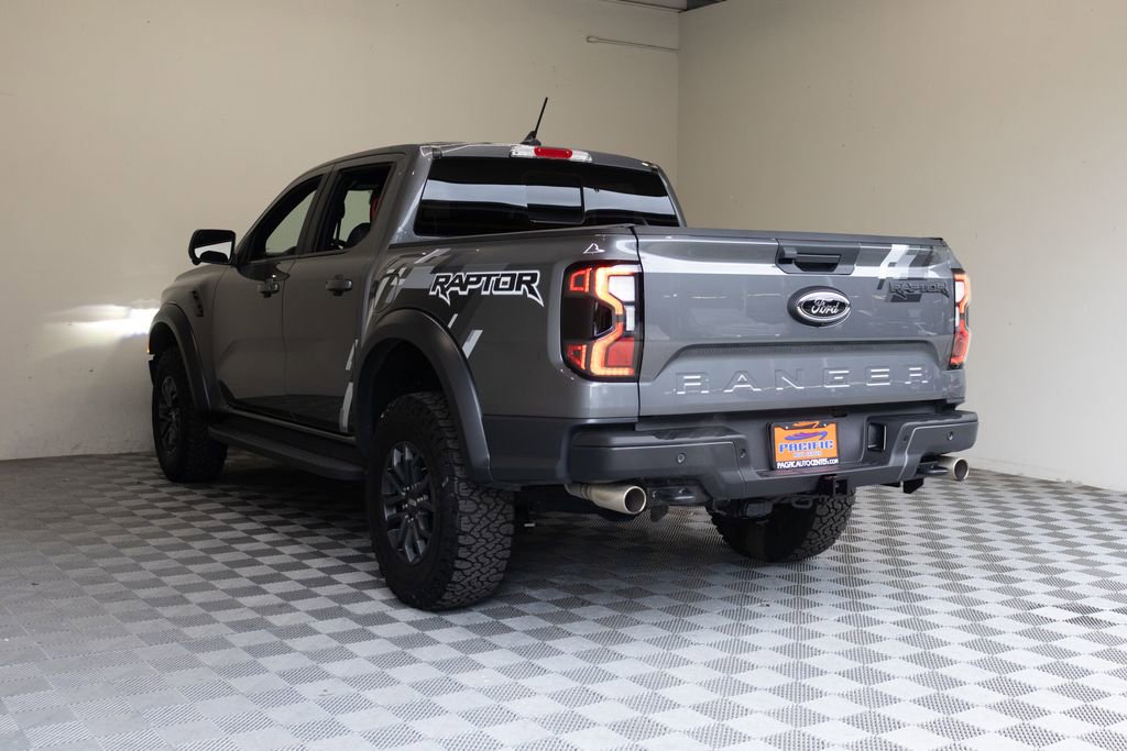 Used 2025 Ford Ranger Raptor AWD/4WD image 15