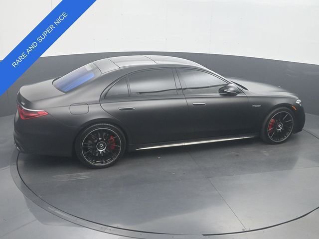 Used 2025 Mercedes-Benz S 63 AMG S image 26