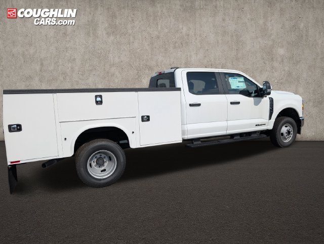 New 2026 Ford F350 XL w/ XL Chrome Package AWD/4WD image 9
