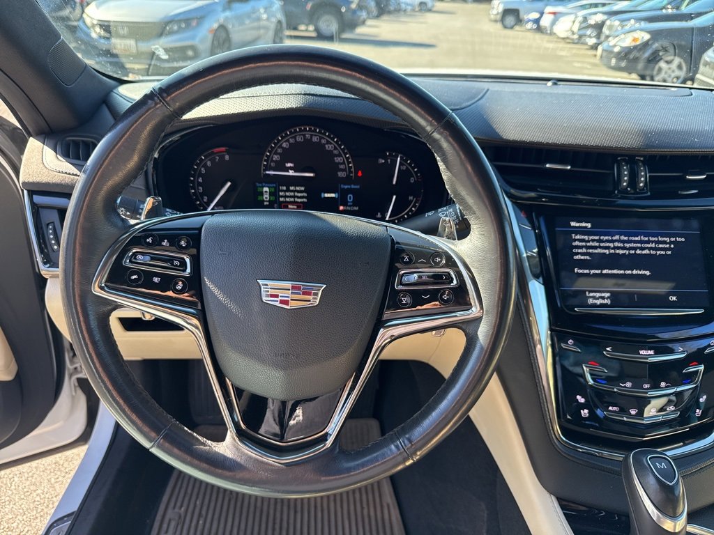 Used 2019 Cadillac CTS Luxury image 9