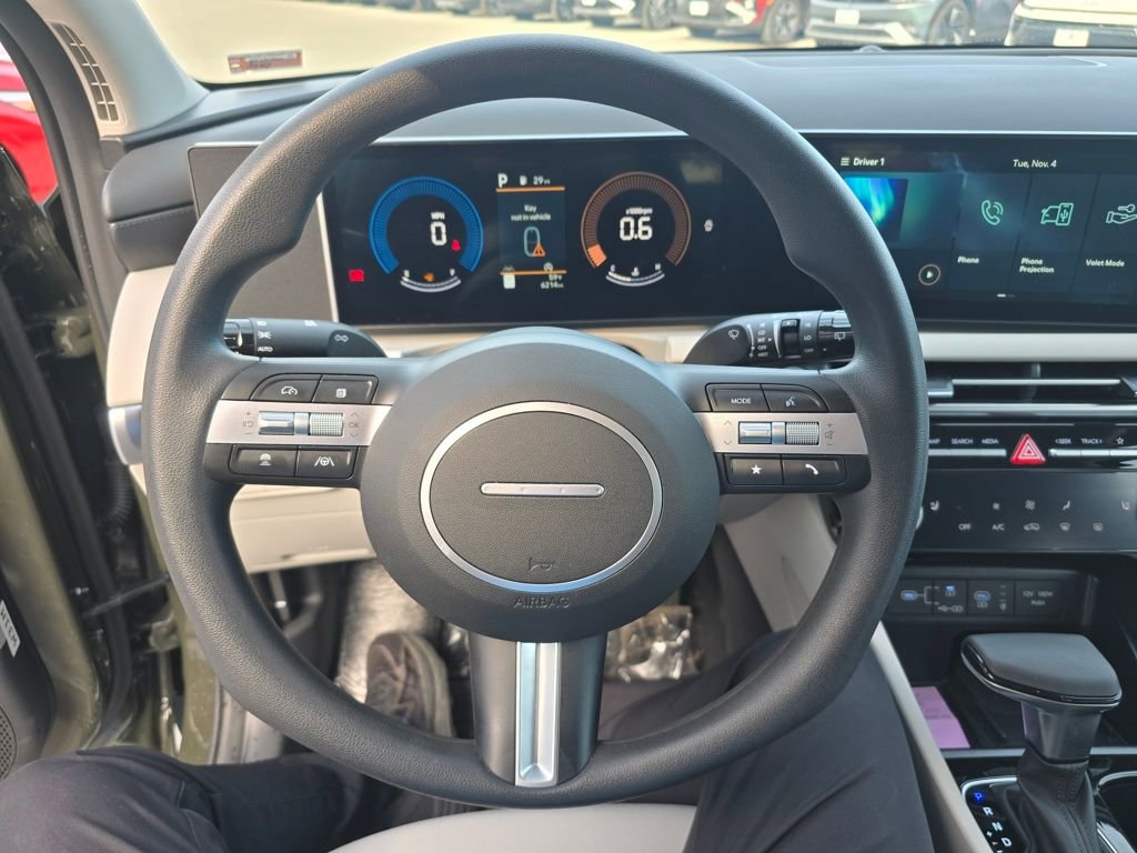 Used 2025 Hyundai Tucson SEL image 11