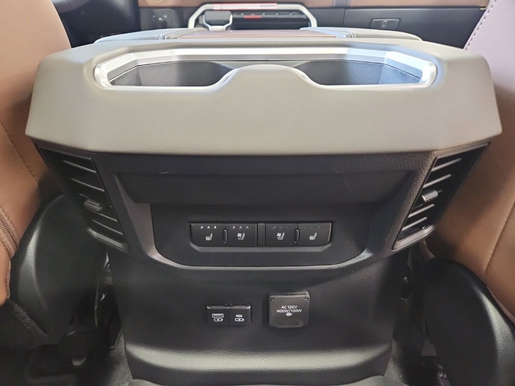New 2025 Toyota Tundra 1794 Edition image 18
