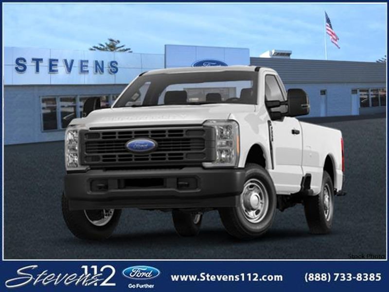 New 2023 Ford F250 XL w/ STX Appearance Package image 1