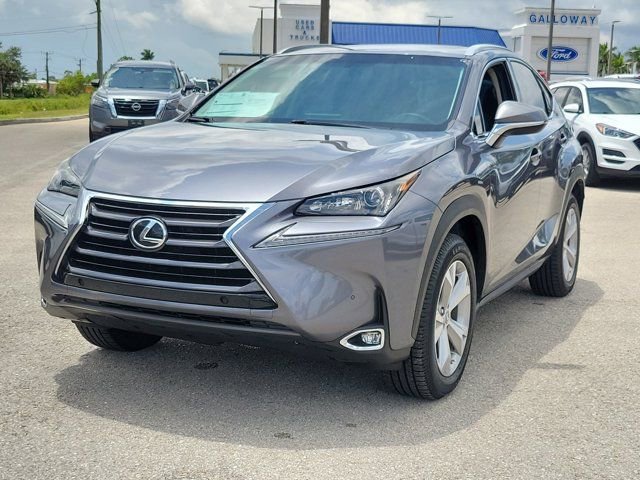Used 2017 Lexus NX 200t AWD w/ Premium Package image 3