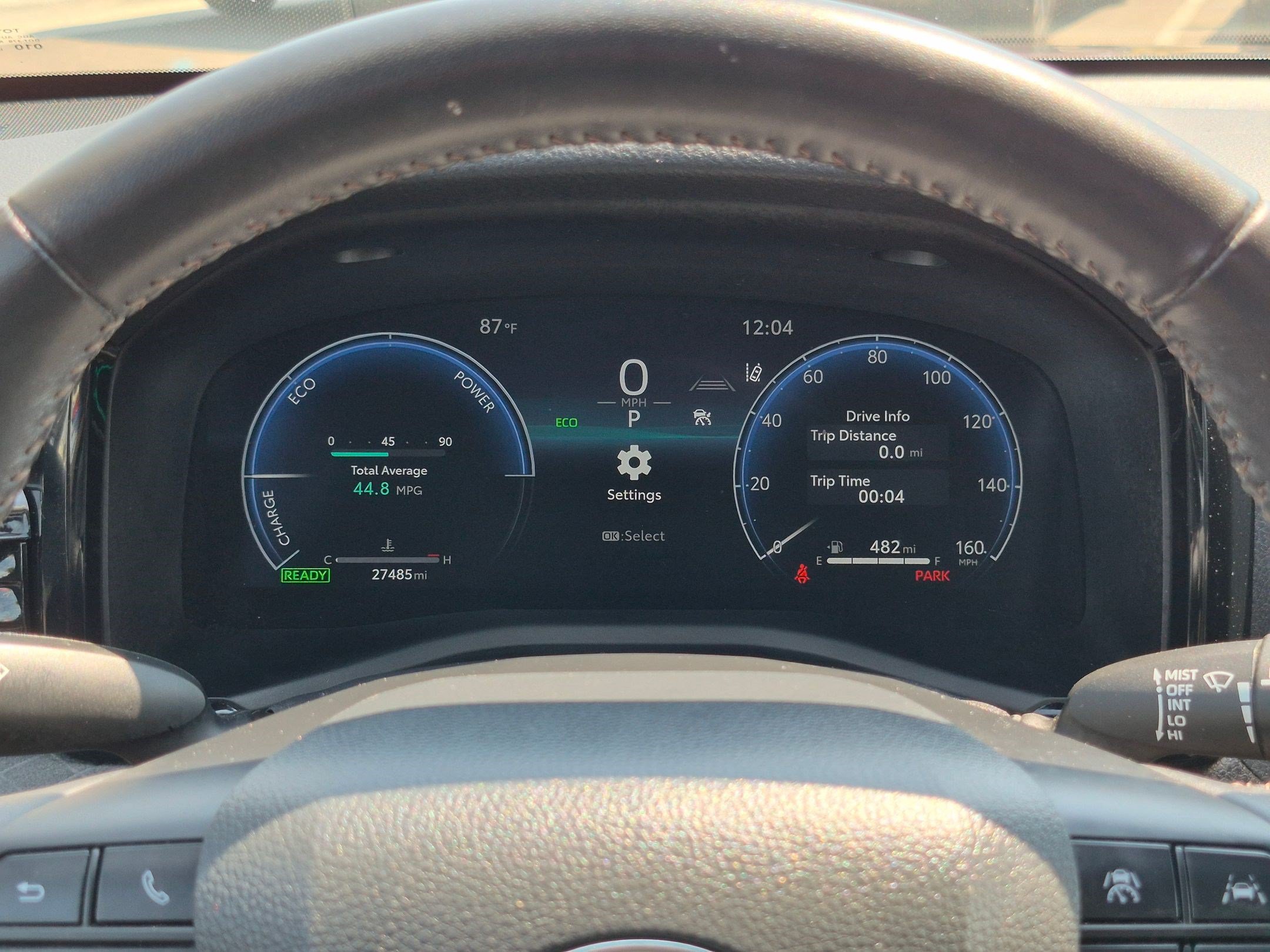 Used 2025 Toyota Camry XLE FWD image 22