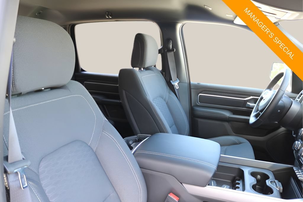 New 2026 RAM 1500 Lone Star RWD image 20