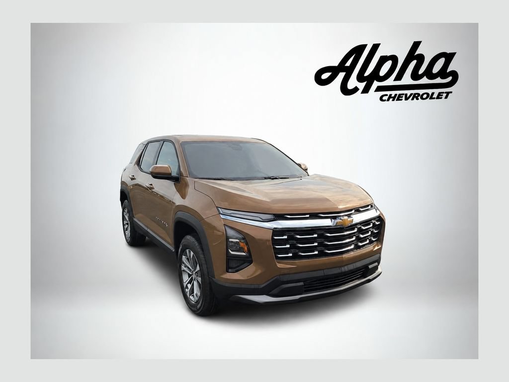 New 2027 Chevrolet Equinox LT