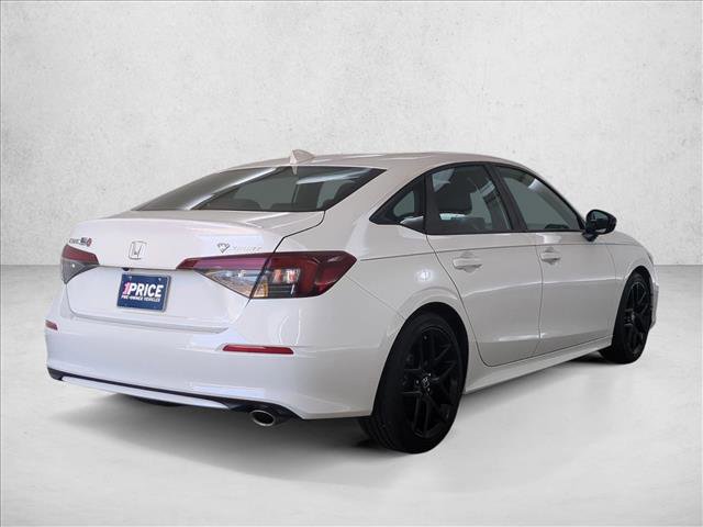 Used 2025 Honda Civic Sport image 5