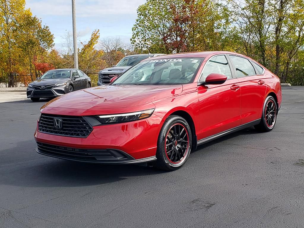 Used 2024 Honda Accord LX image 3