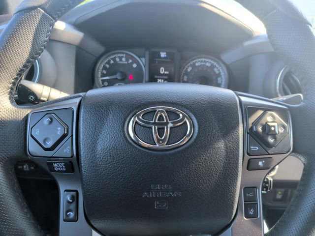 Used 2023 Toyota Tacoma TRD Sport w/ Technology Package RWD image 11