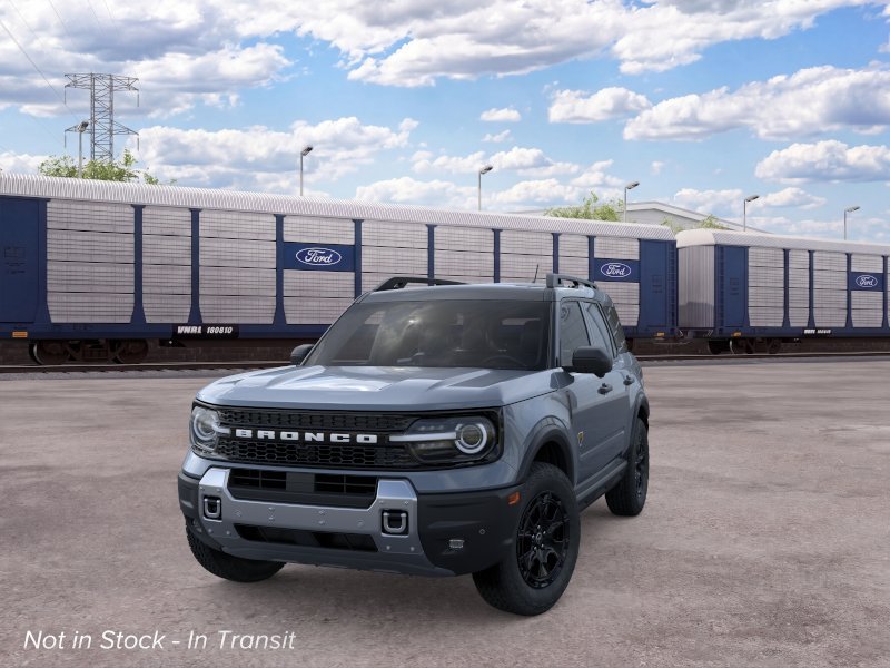 New 2026 Ford Bronco Sport Badlands AWD/4WD image 2
