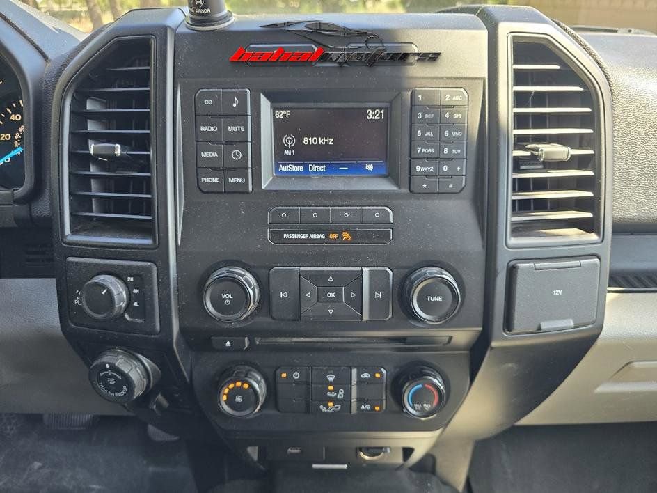 Used 2016 Ford F150 XL w/ Equipment Group 101A Mid AWD/4WD image 23