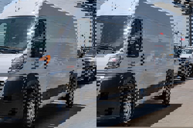 Used 2020 RAM ProMaster 2500 image 8