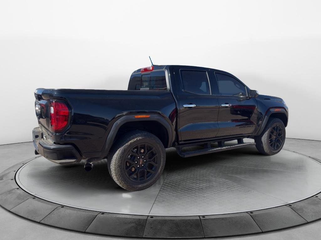 Used 2024 GMC Canyon Denali w/ LPO, Denali Black Edition image 5