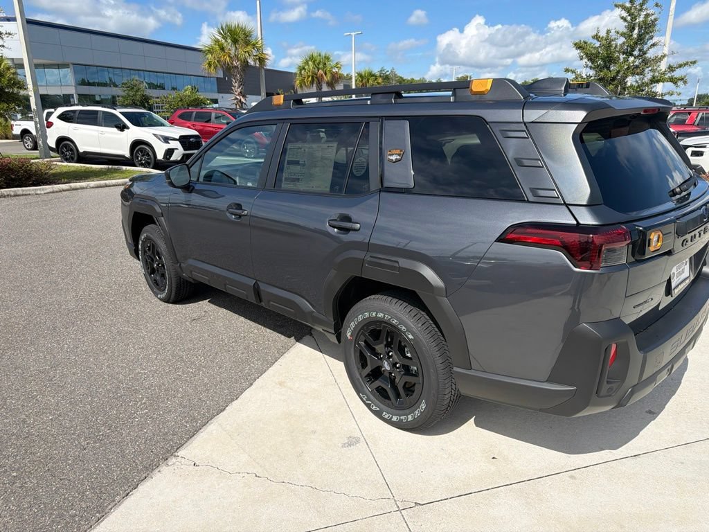 New 2026 Subaru Outback Wilderness AWD/4WD image 7