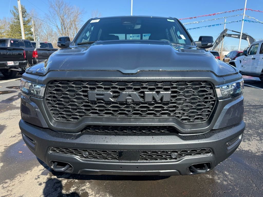 New 2026 RAM 1500 Rebel w/ G/T Package AWD/4WD image 5