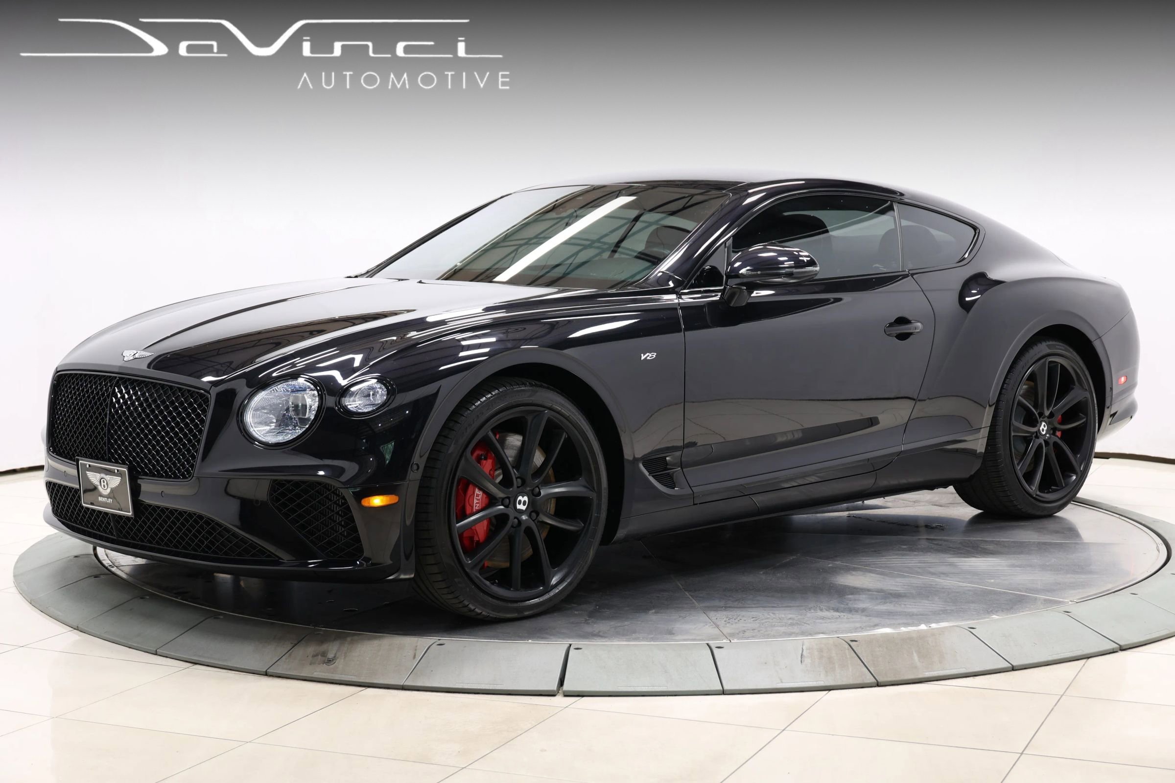 Used 2020 Bentley Continental GT