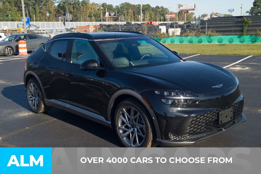 Used 2024 Genesis GV60 Advanced image 2