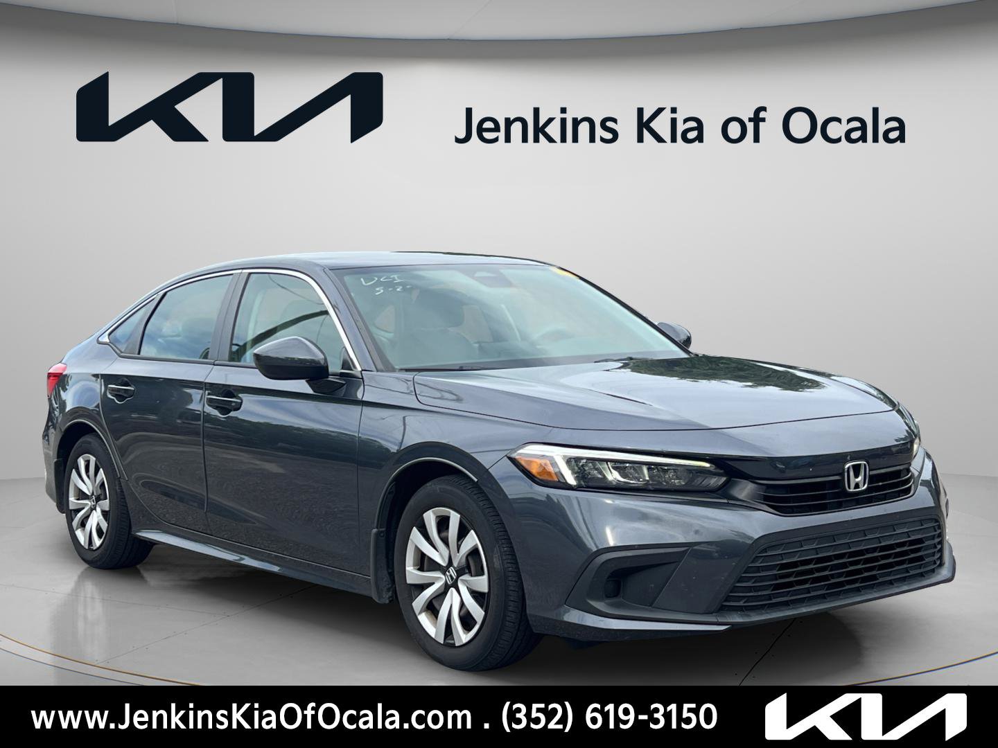 Used 2023 Honda Civic LX